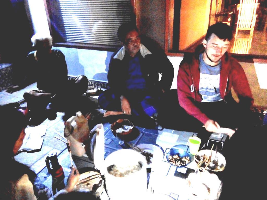 Rest Area 88 Guest House 特贾库拉 外观 照片