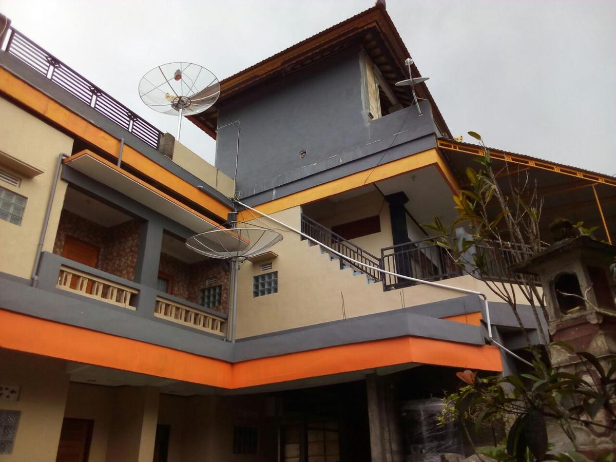 Rest Area 88 Guest House 特贾库拉 外观 照片